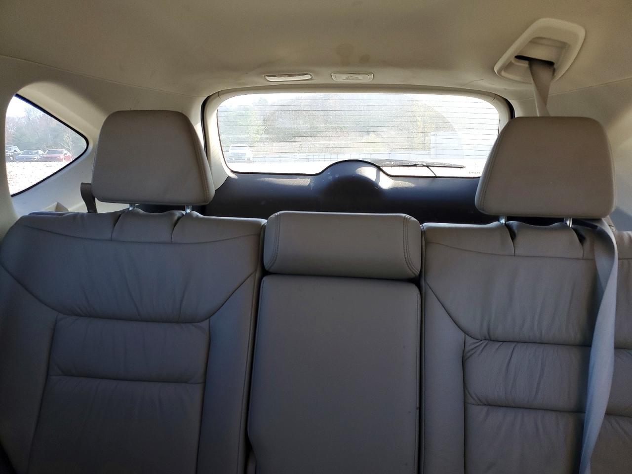 2013 HONDA CR-V EXL