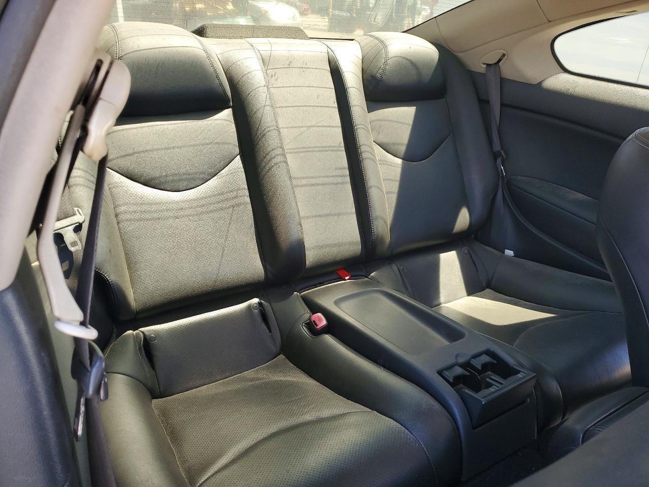 2012 INFINITI G37