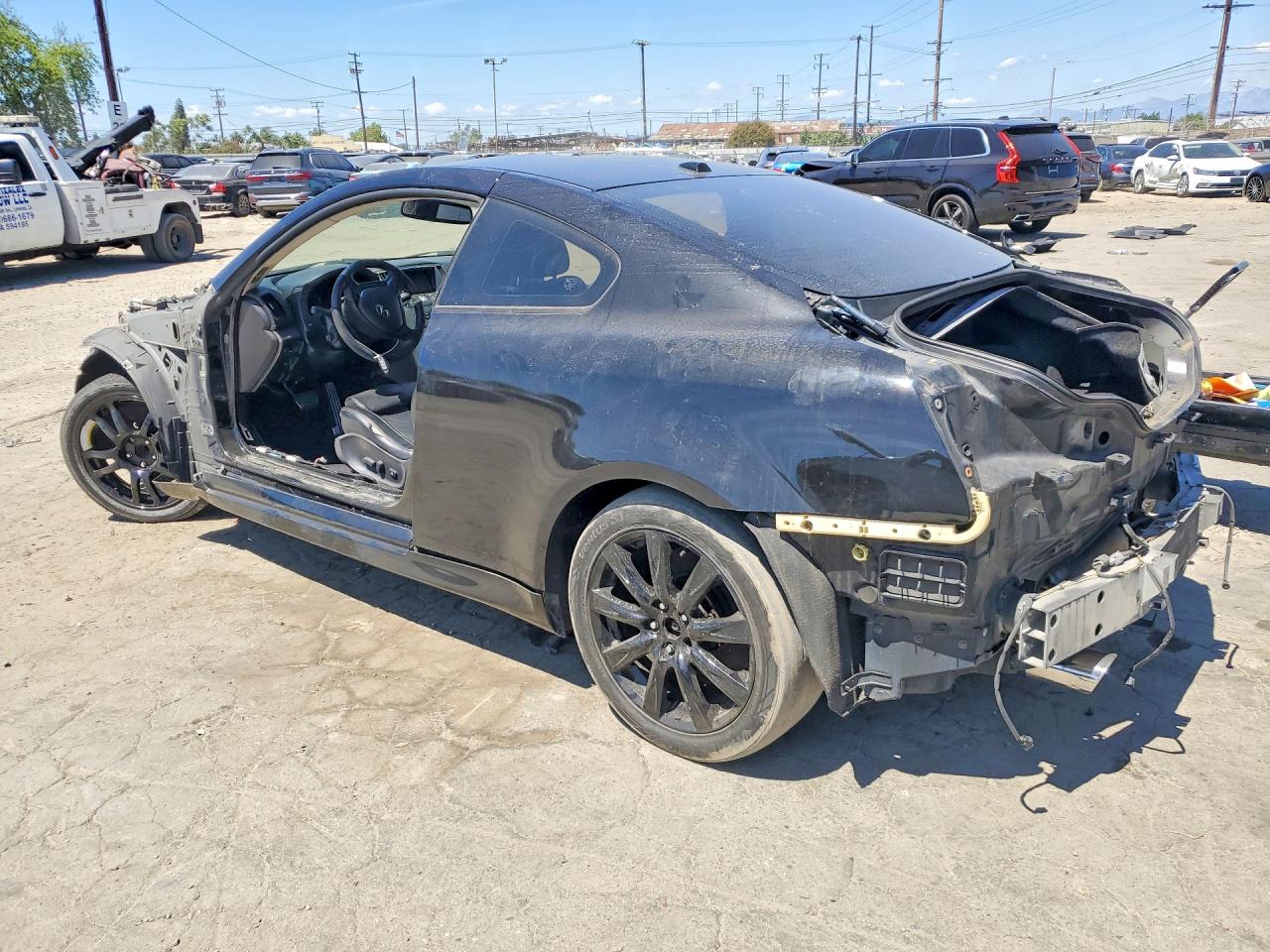 2012 INFINITI G37