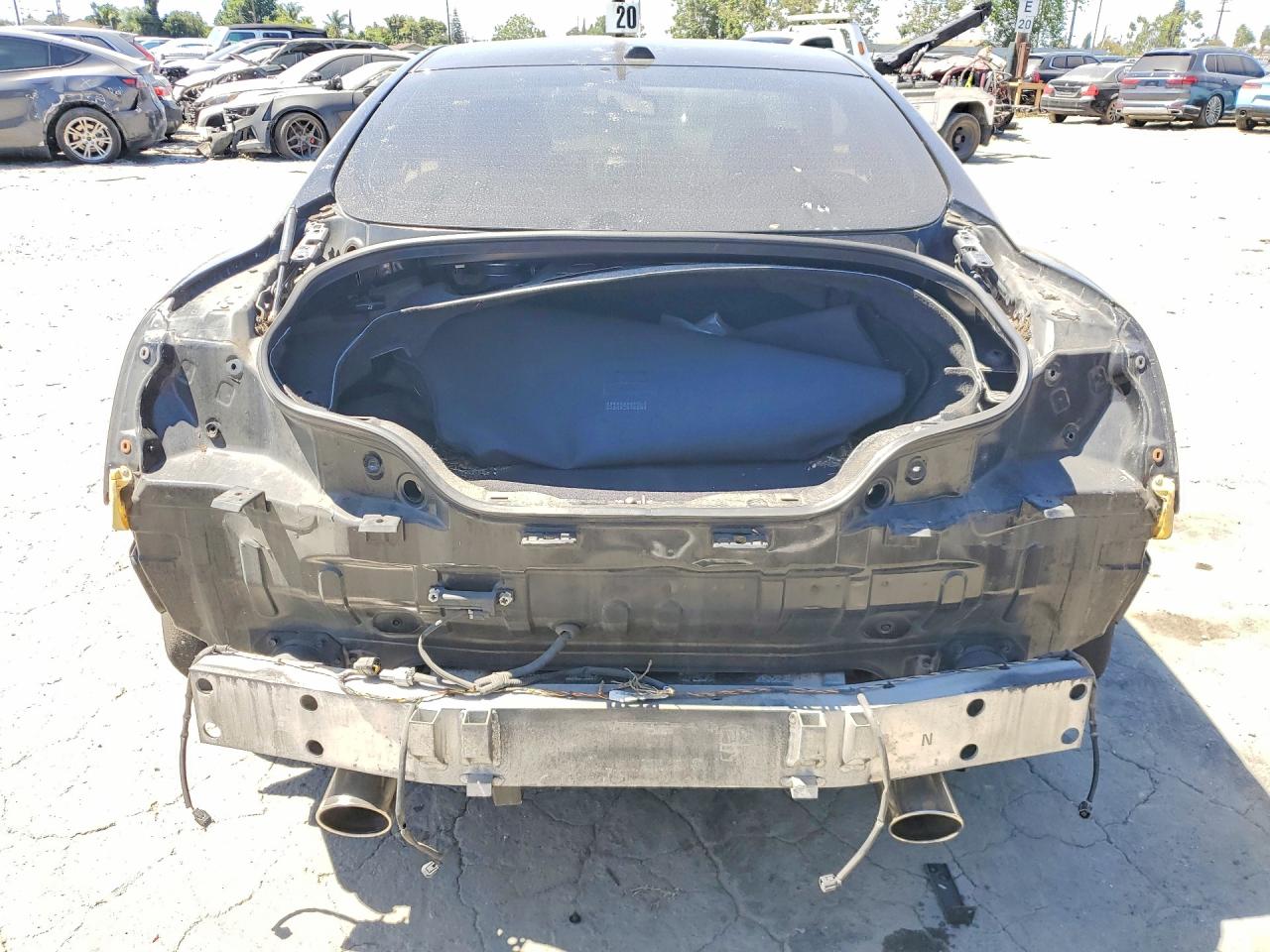 2012 INFINITI G37