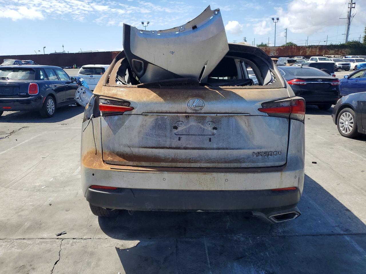 2016 LEXUS NX