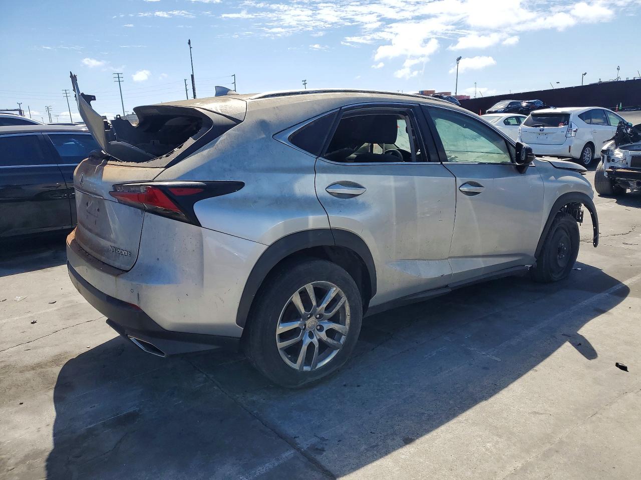 2016 LEXUS NX