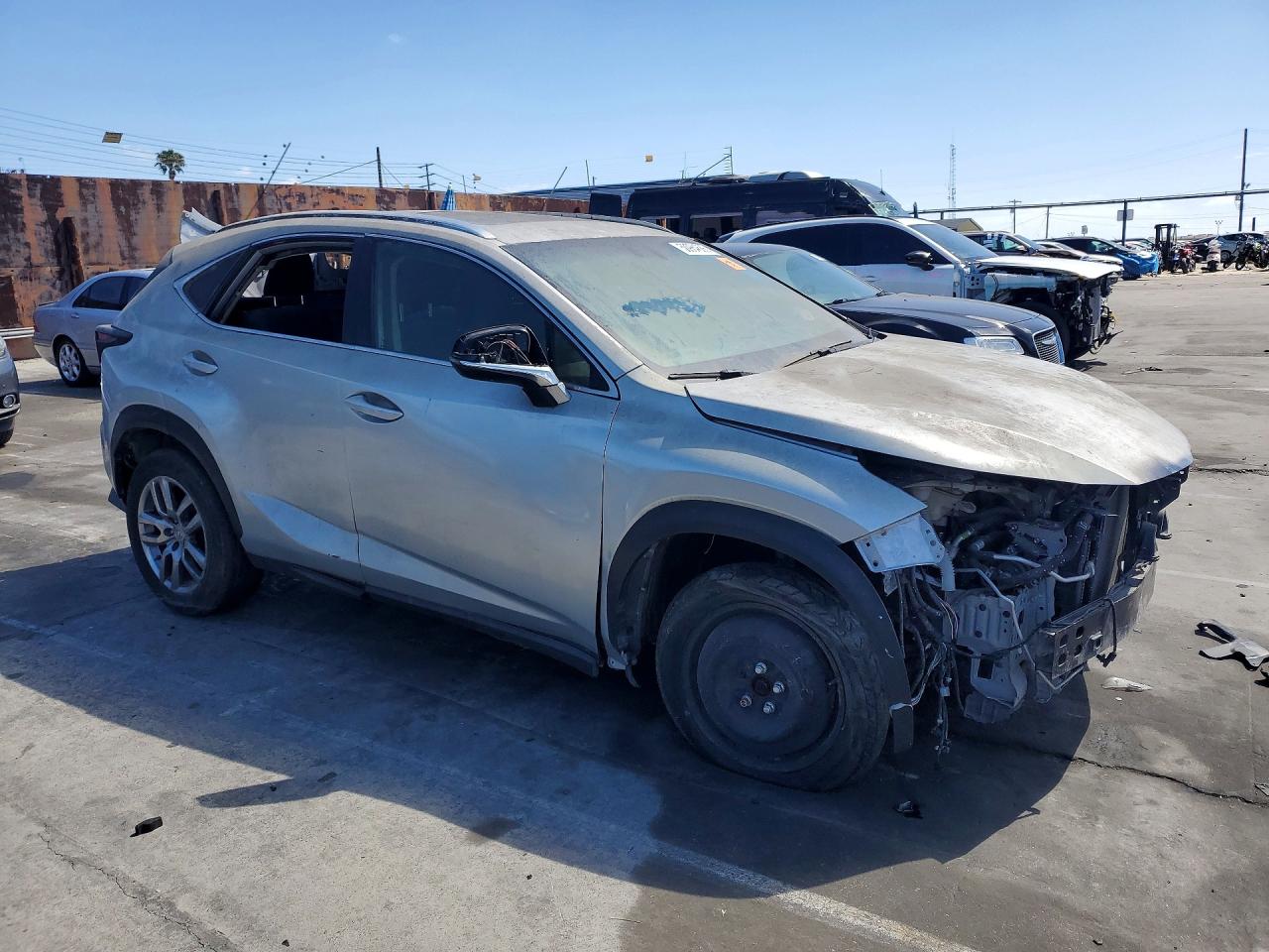 2016 LEXUS NX