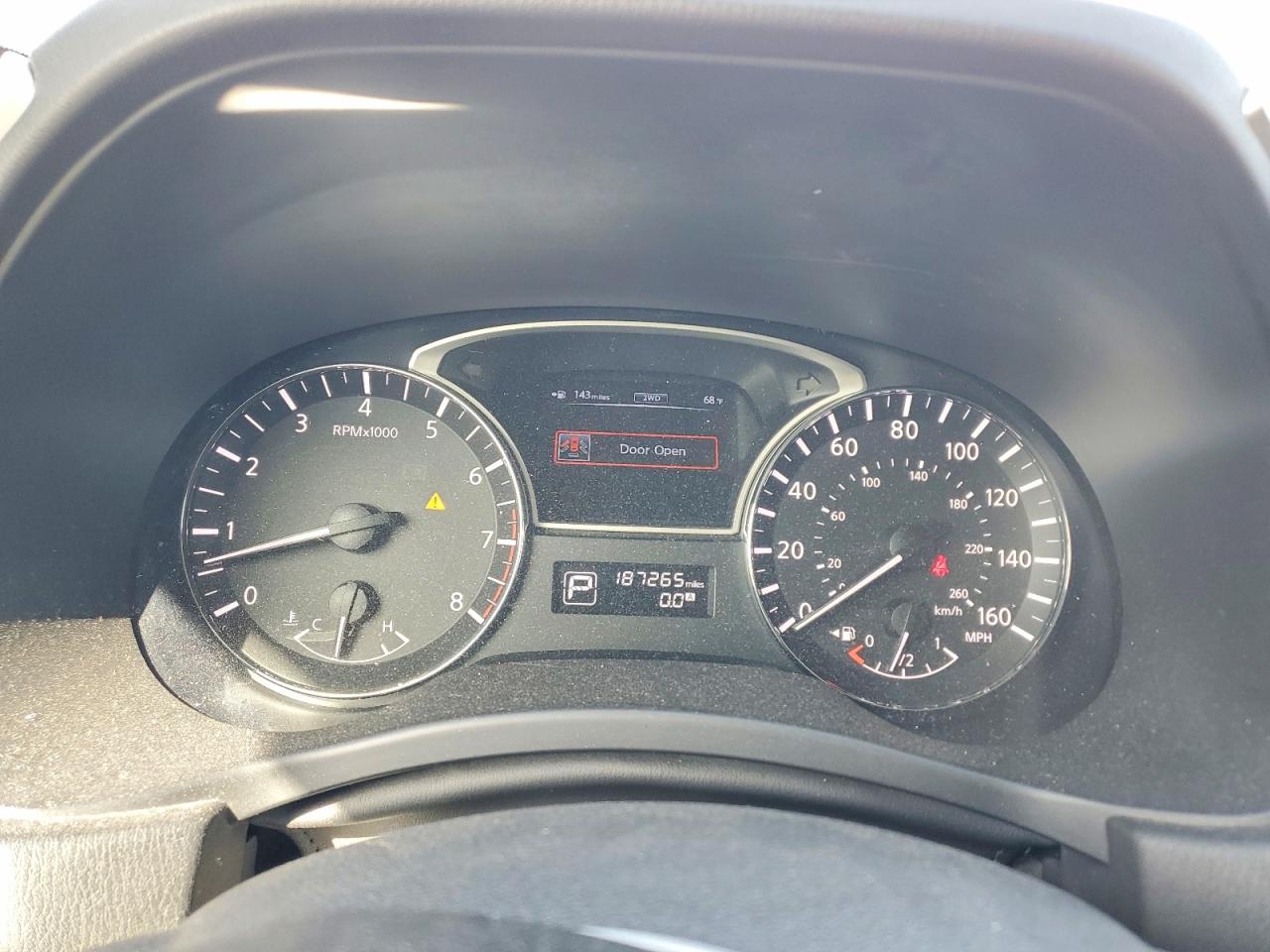 2013 NISSAN PATHFINDER