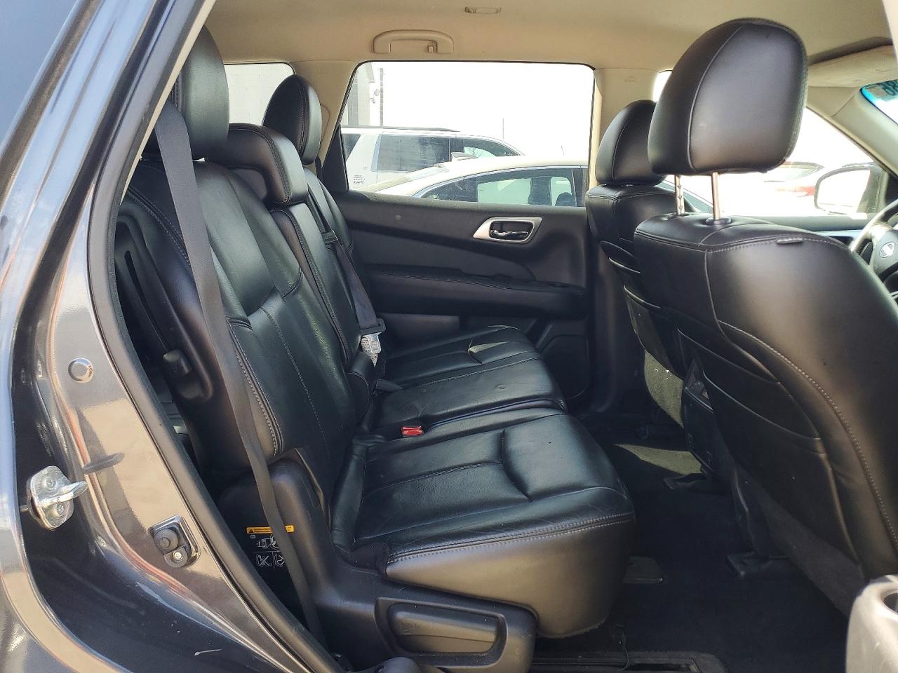 2013 NISSAN PATHFINDER