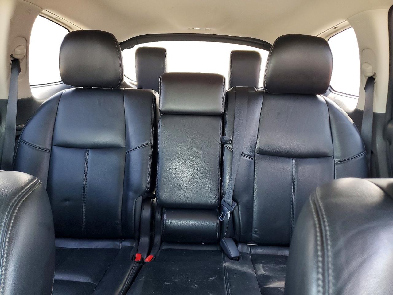 2013 NISSAN PATHFINDER