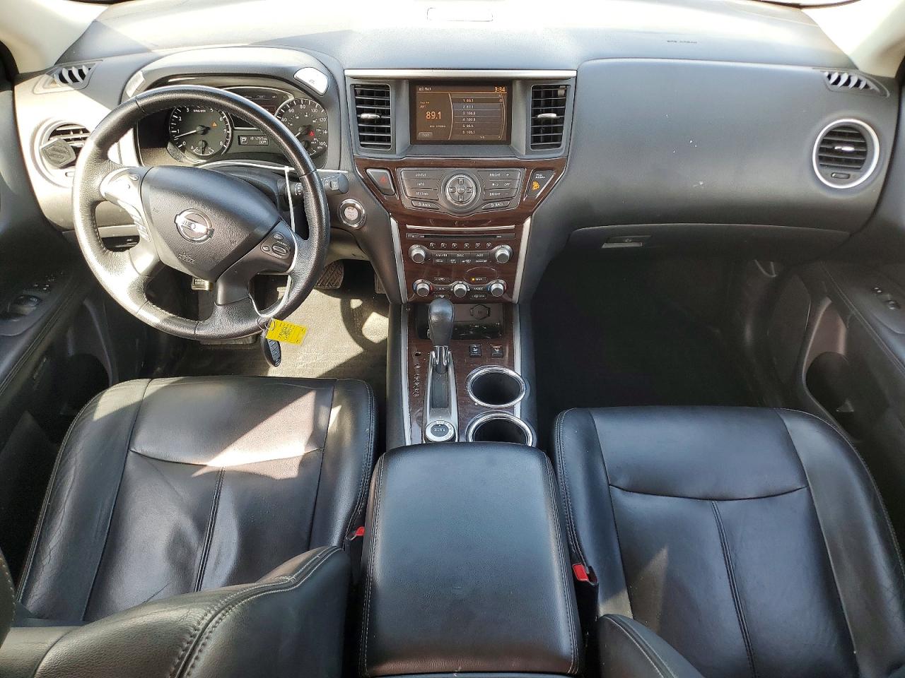 2013 NISSAN PATHFINDER