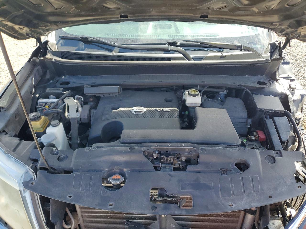2013 NISSAN PATHFINDER