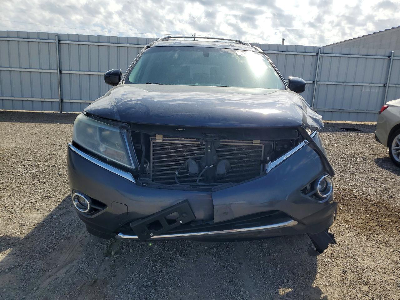 2013 NISSAN PATHFINDER