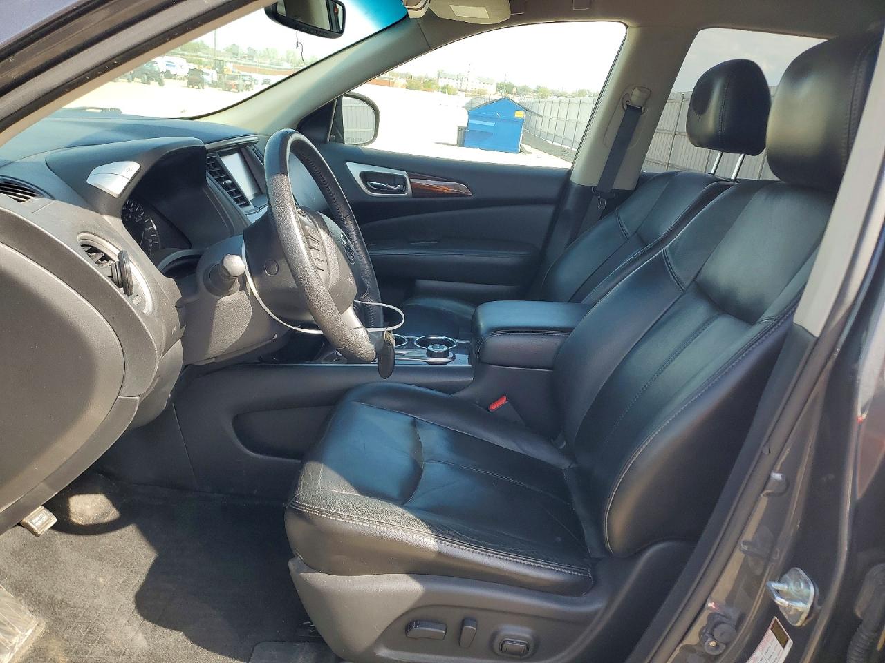 2013 NISSAN PATHFINDER