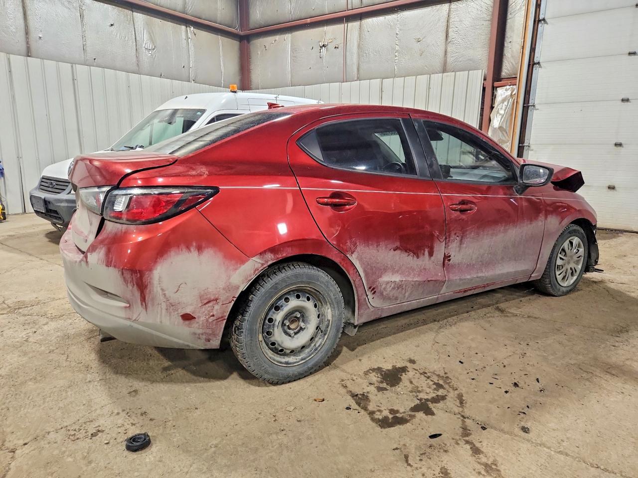 2019 TOYOTA YARIS
