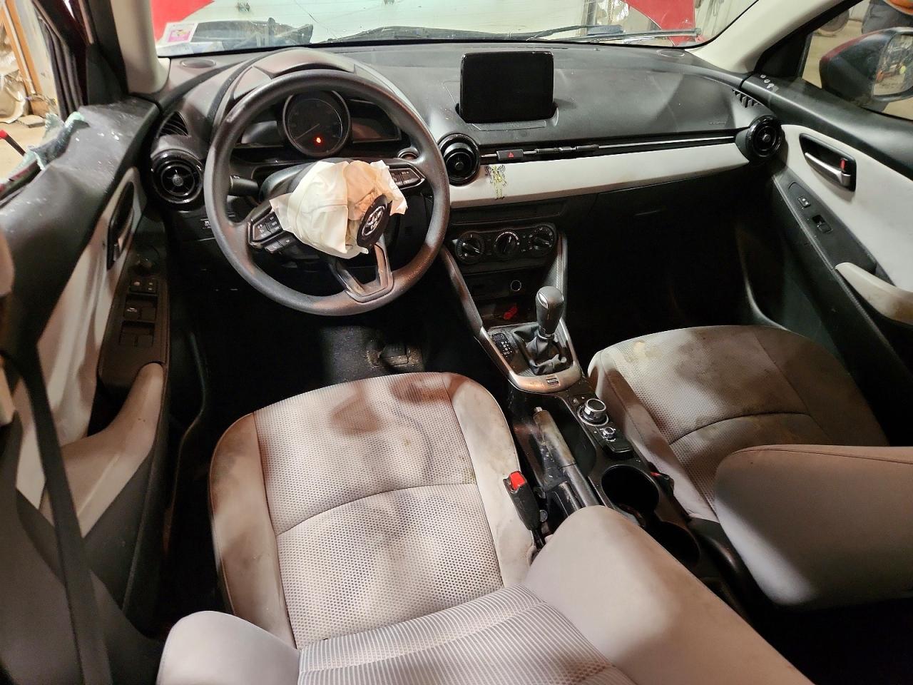 2019 TOYOTA YARIS