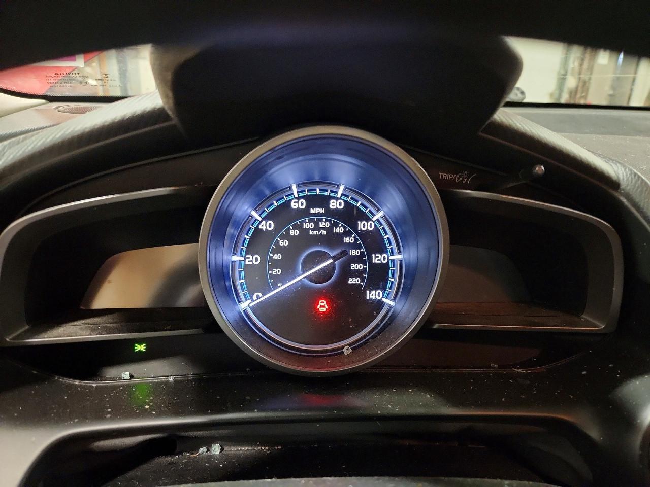 2019 TOYOTA YARIS