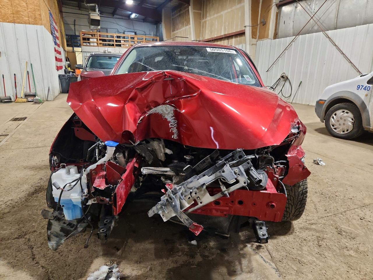 2019 TOYOTA YARIS