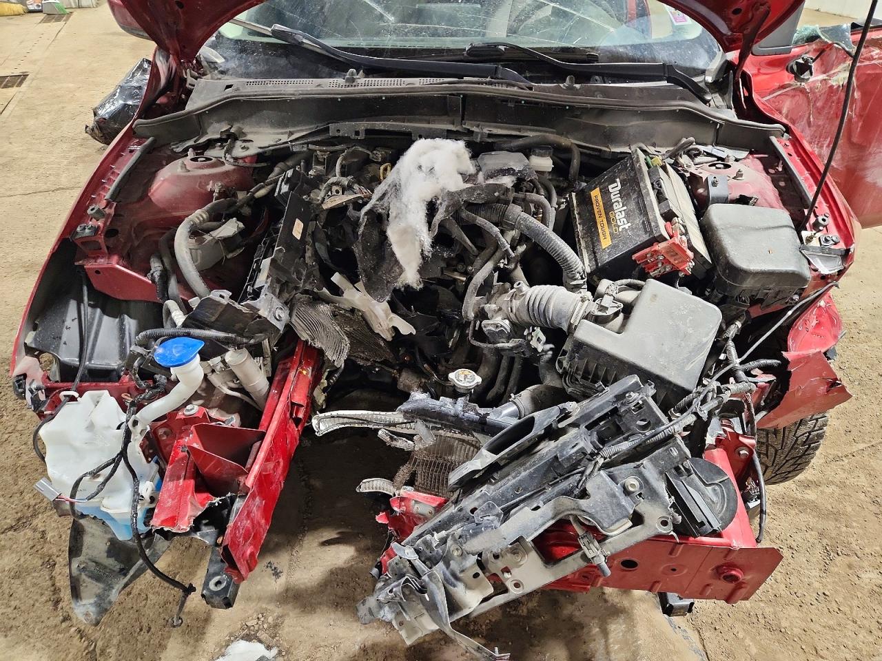 2019 TOYOTA YARIS
