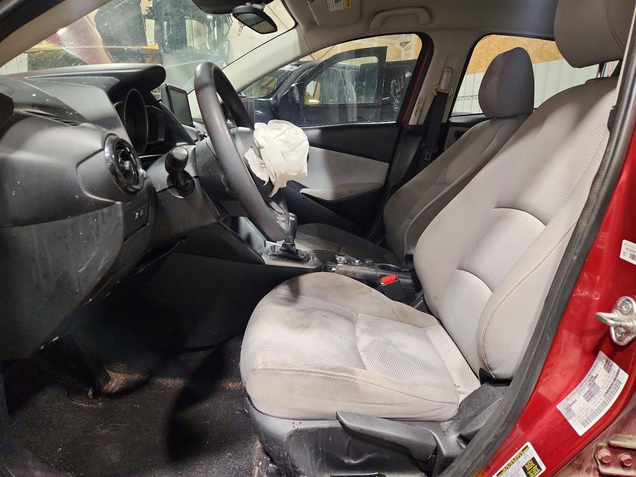 2019 TOYOTA YARIS