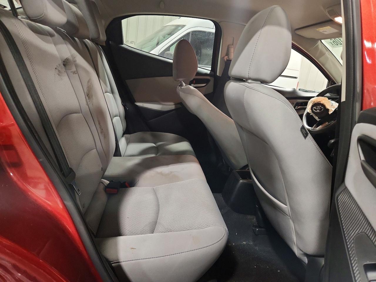 2019 TOYOTA YARIS