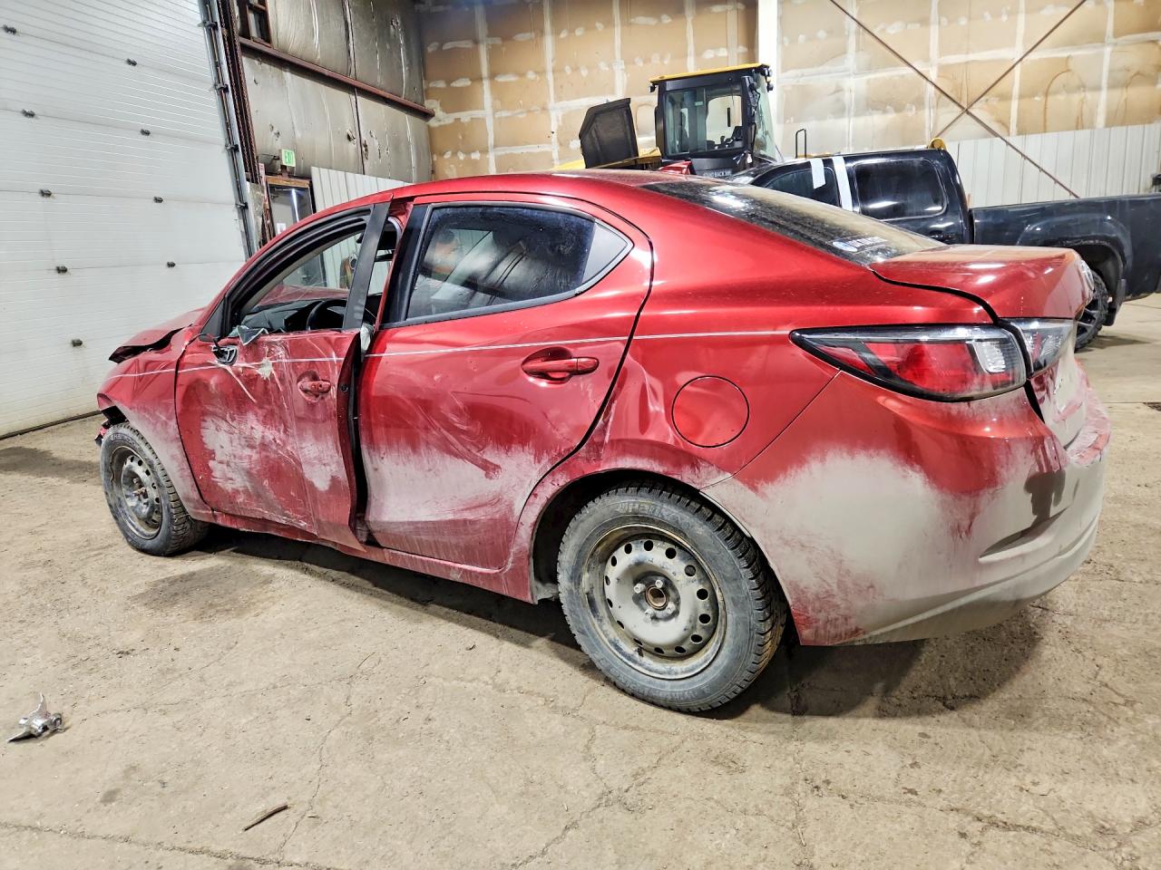 2019 TOYOTA YARIS