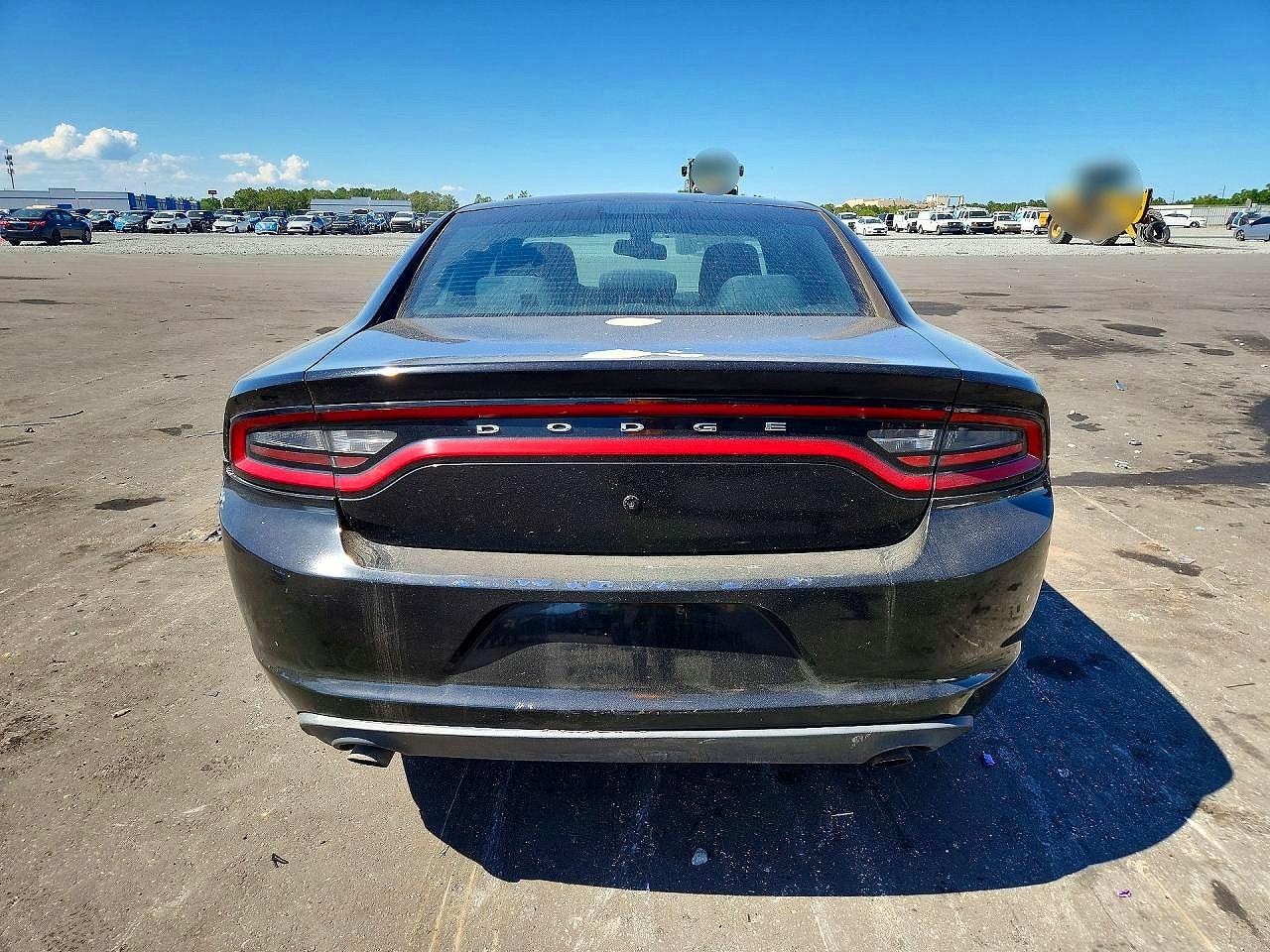 2016 DODGE CHARGER