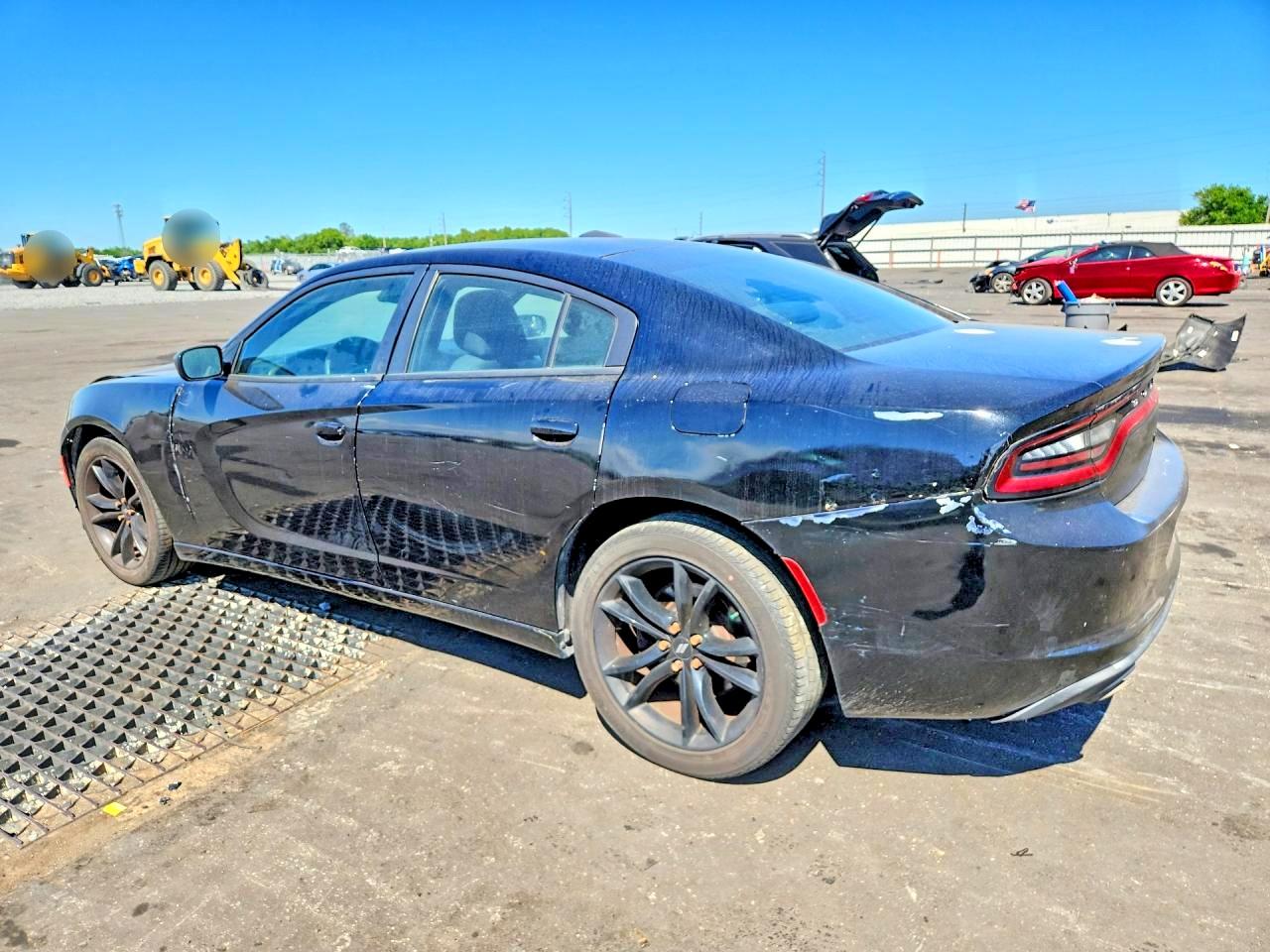 2016 DODGE CHARGER