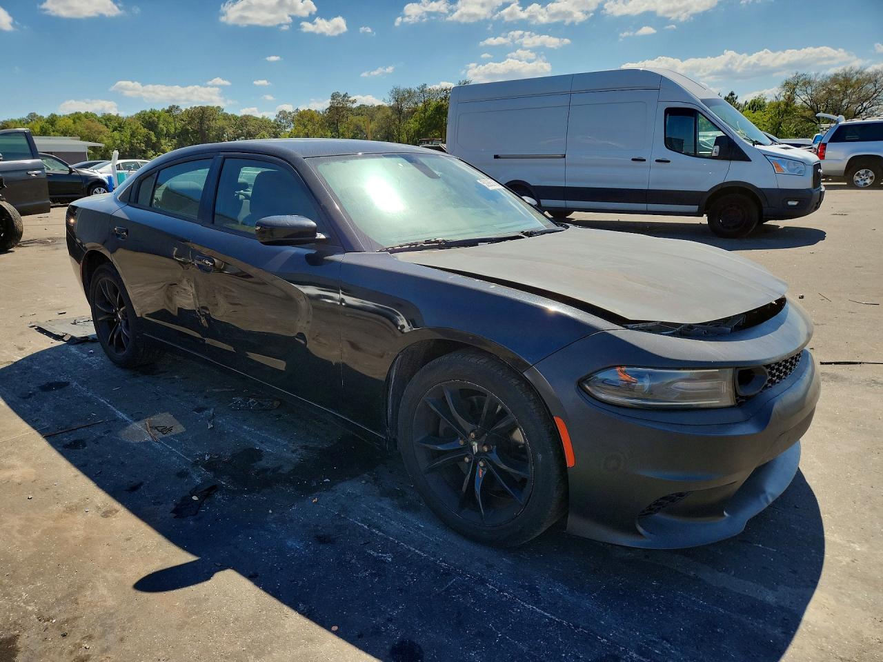 2016 DODGE CHARGER