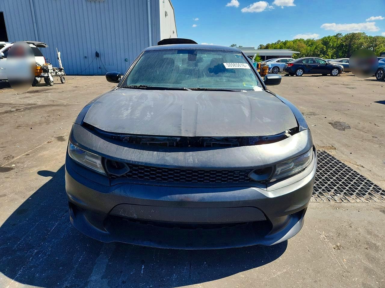 2016 DODGE CHARGER