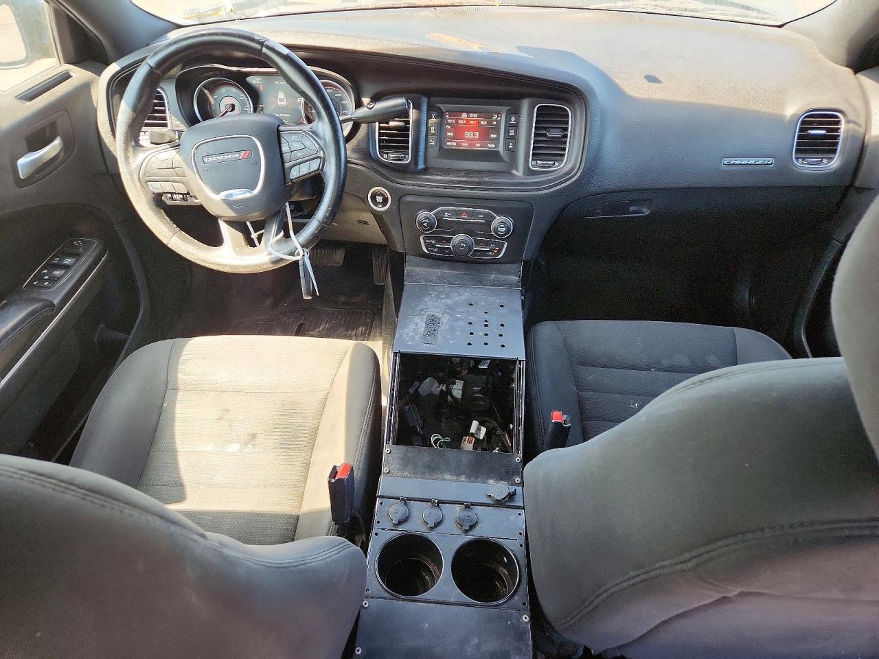 2016 DODGE CHARGER