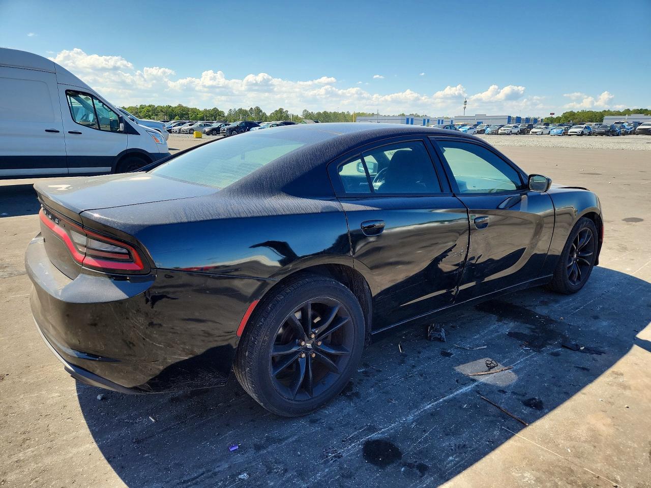 2016 DODGE CHARGER