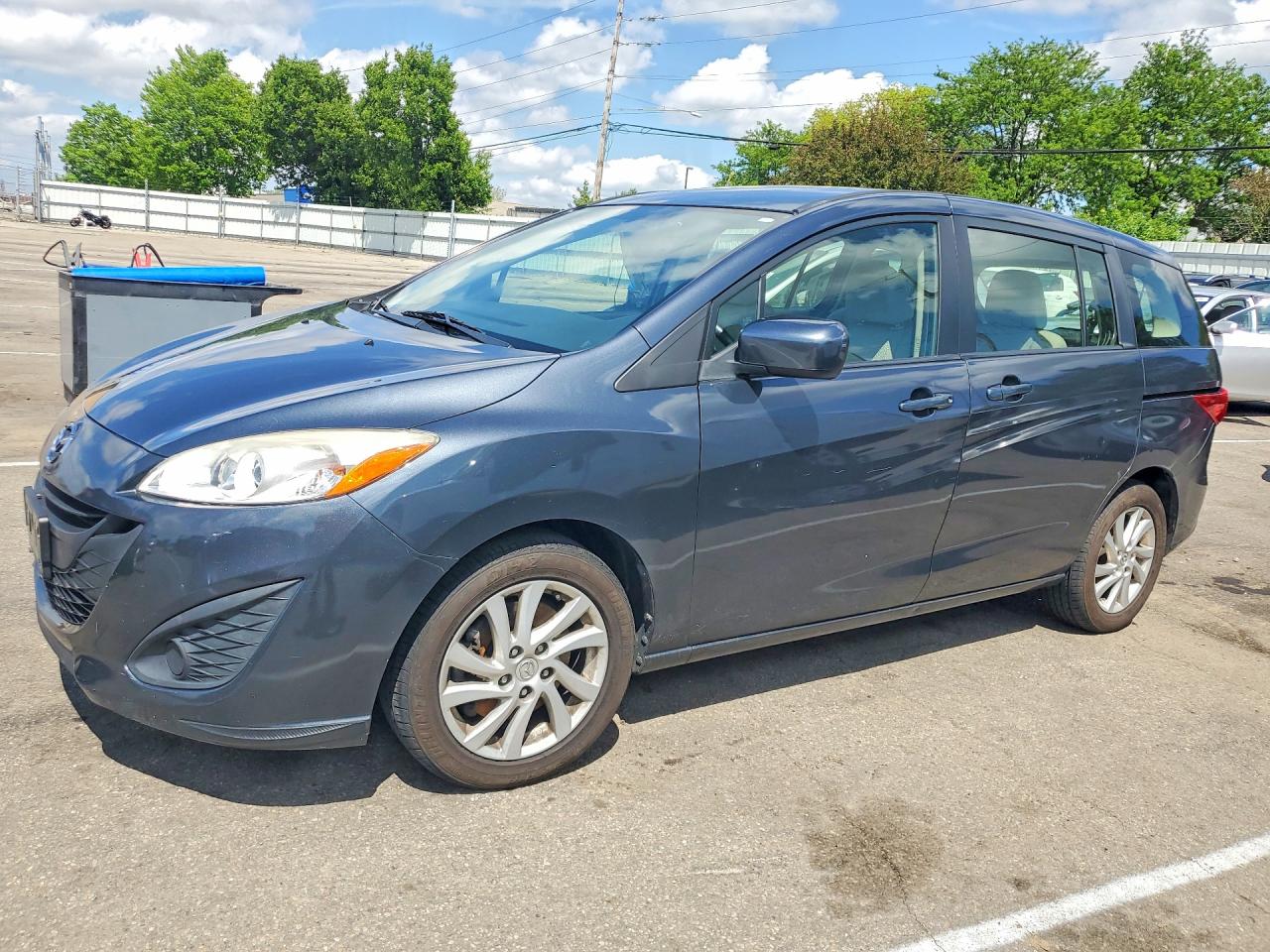 2012 MAZDA 5
