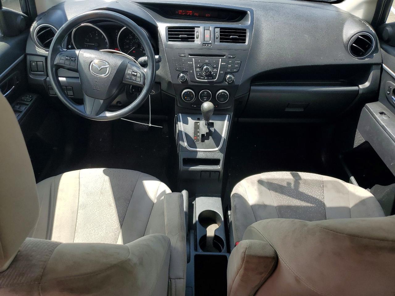 2012 MAZDA 5