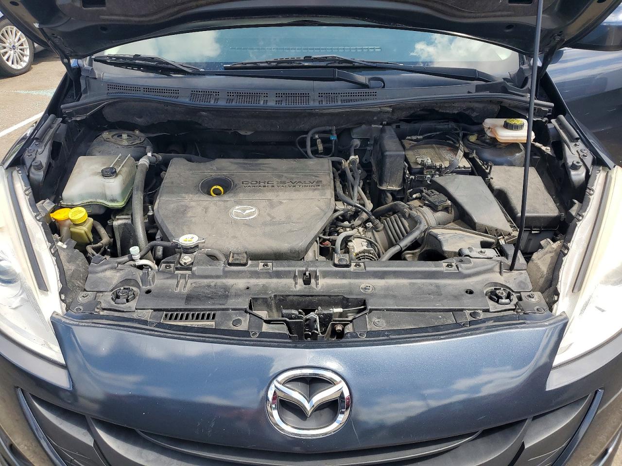 2012 MAZDA 5