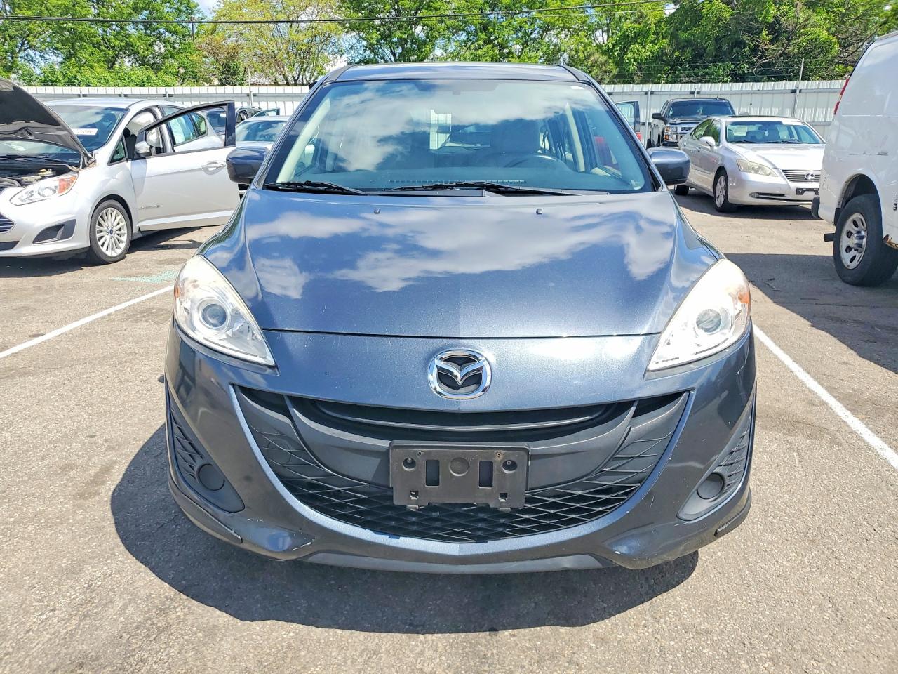 2012 MAZDA 5