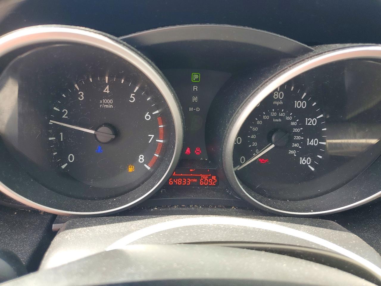 2012 MAZDA 5