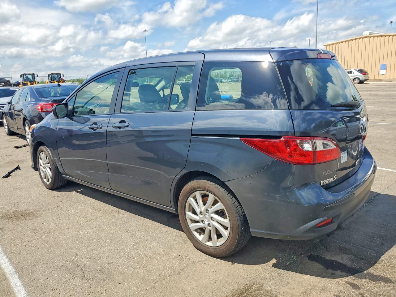 2012 MAZDA 5