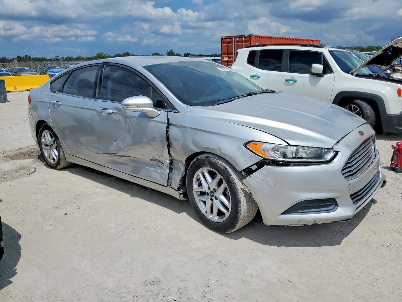 2013 FORD FUSION