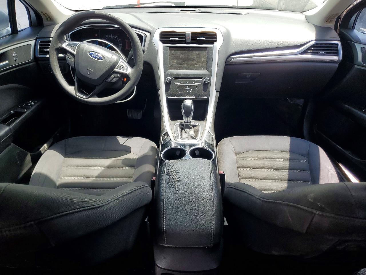 2013 FORD FUSION