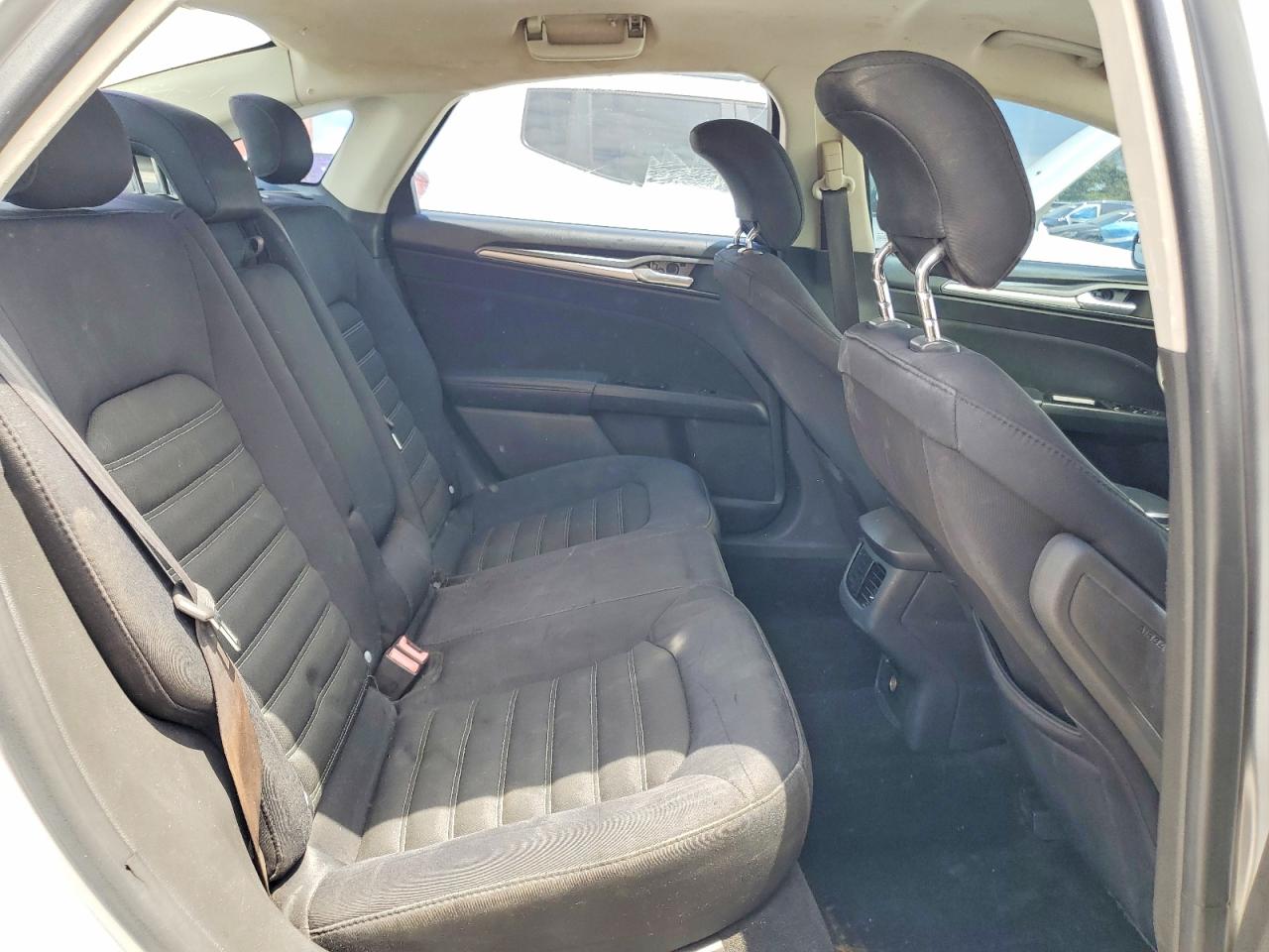 2013 FORD FUSION