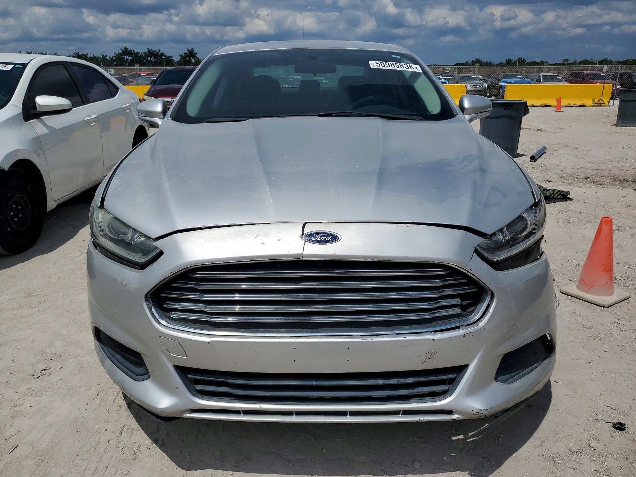 2013 FORD FUSION
