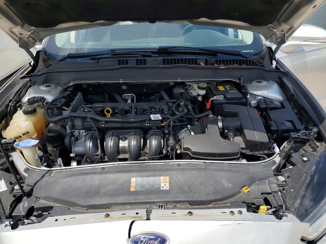 2013 FORD FUSION