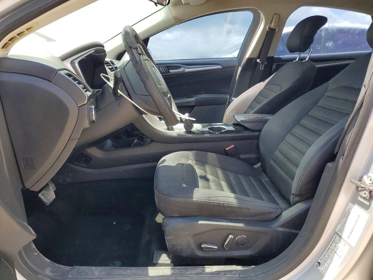 2013 FORD FUSION