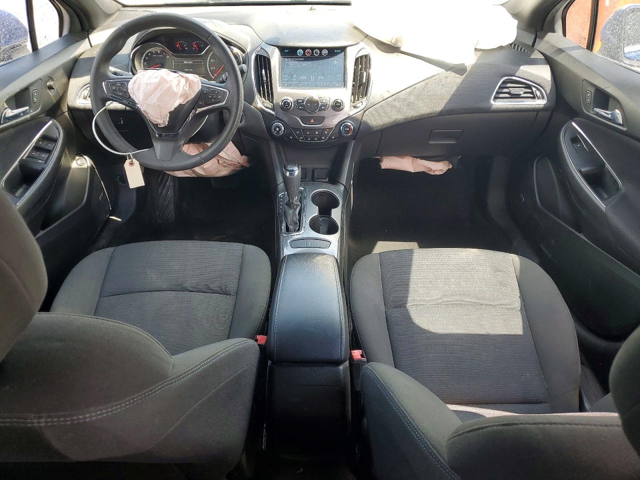 2016 CHEVROLET CRUSIE