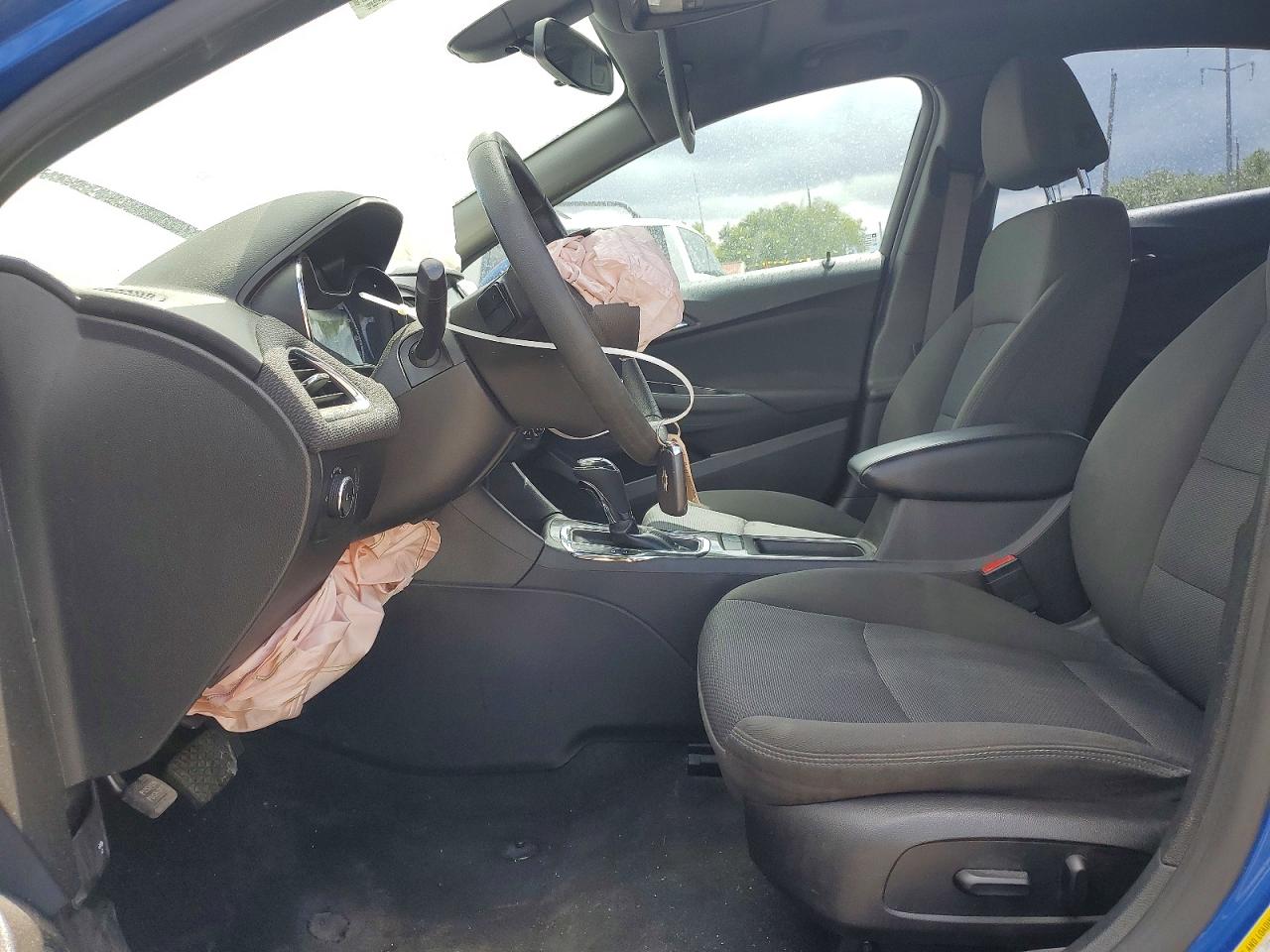2016 CHEVROLET CRUSIE