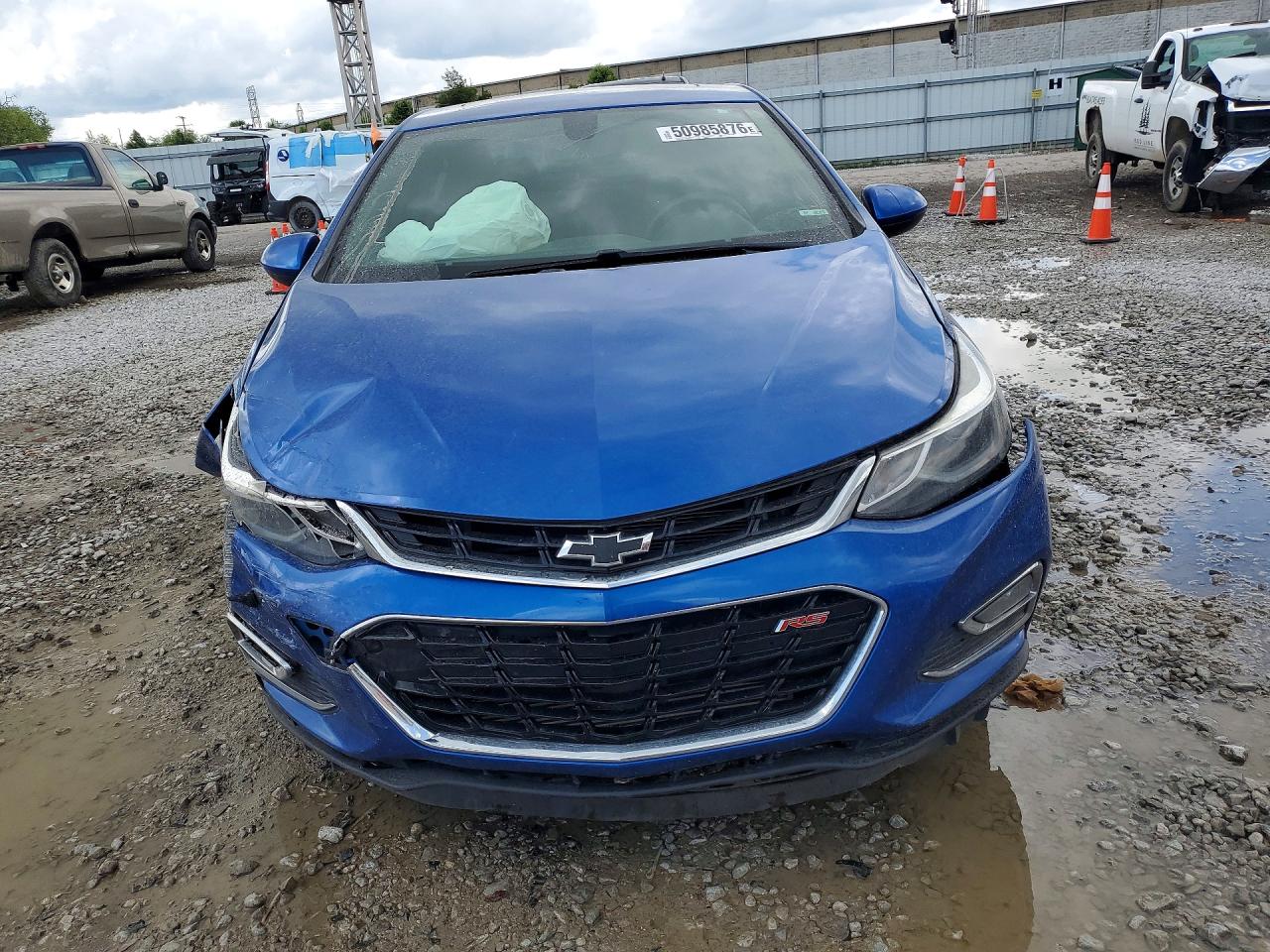 2016 CHEVROLET CRUSIE