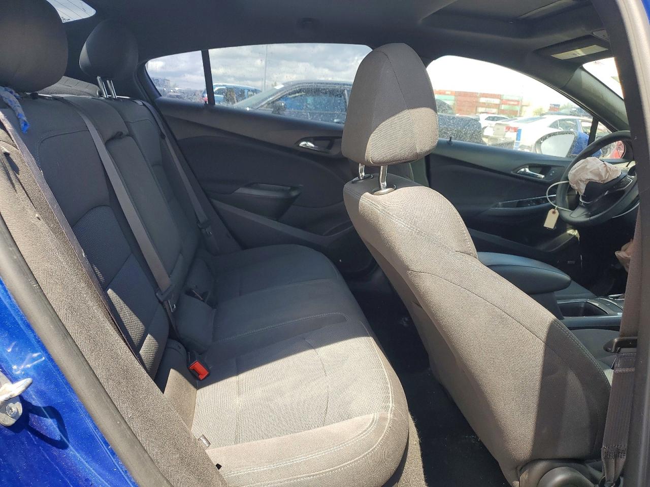 2016 CHEVROLET CRUSIE