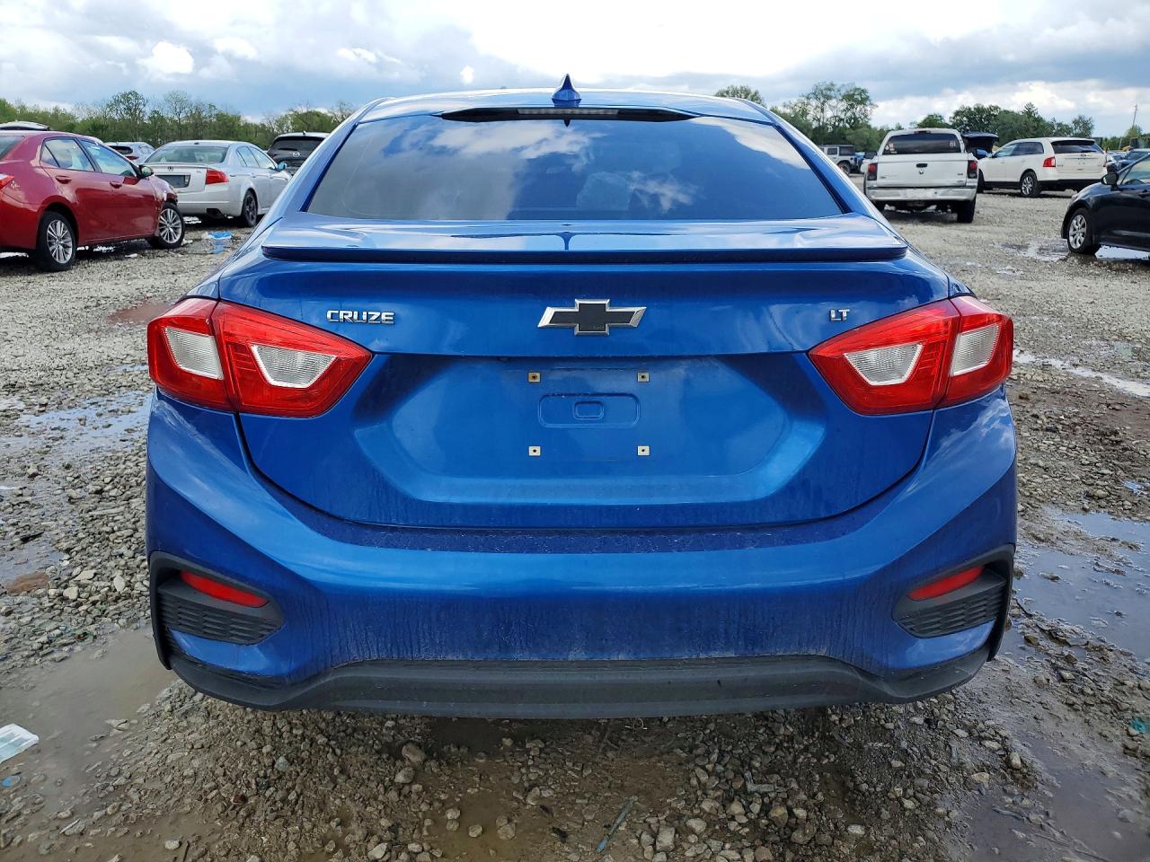 2016 CHEVROLET CRUSIE