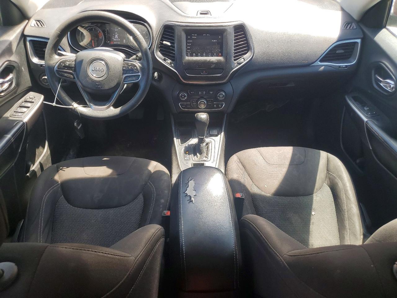 2019 JEEP GRAND CHER