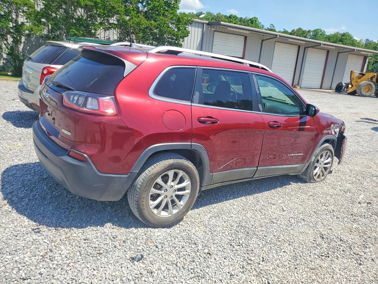 2019 JEEP GRAND CHER