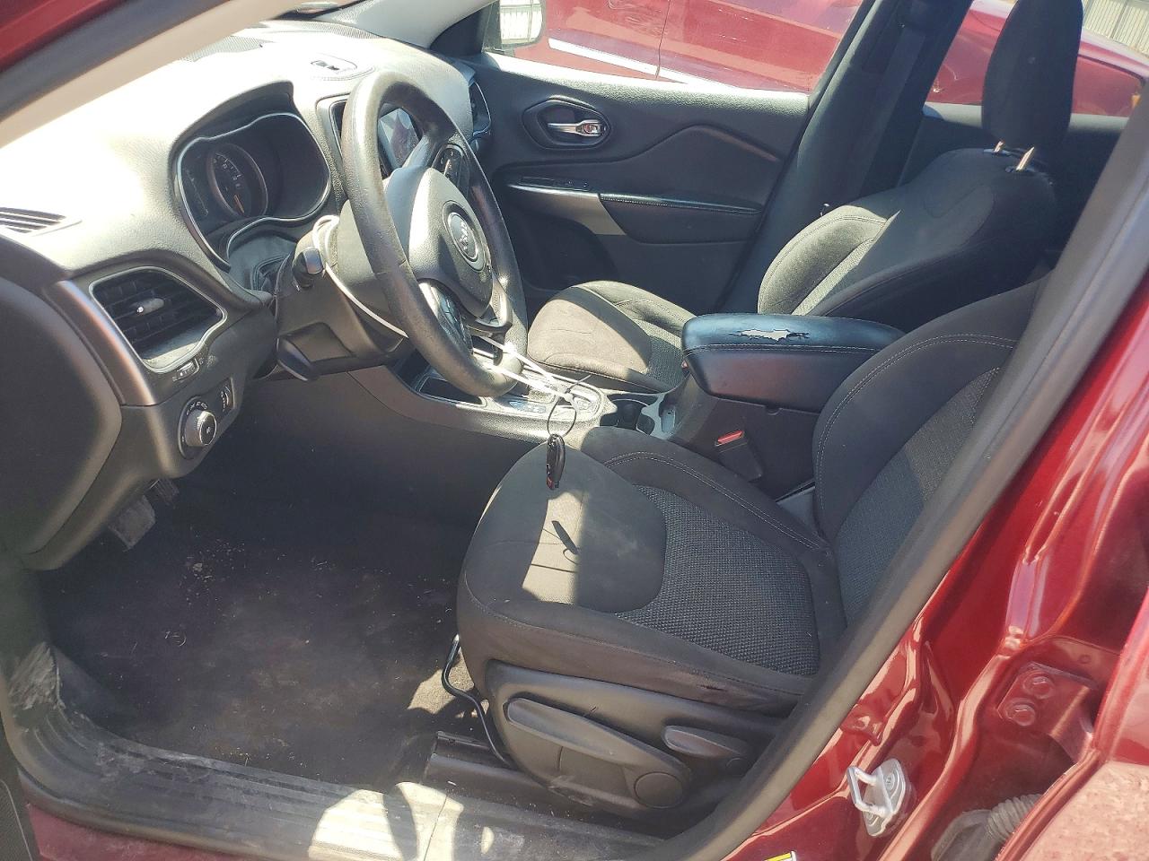 2019 JEEP GRAND CHER