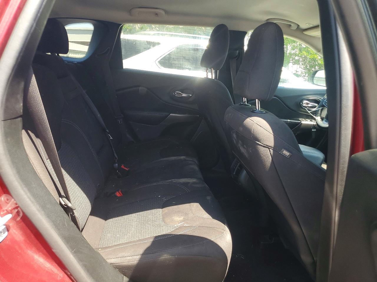 2019 JEEP GRAND CHER