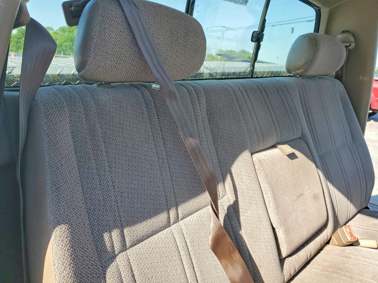 2001 TOYOTA TUNDRA